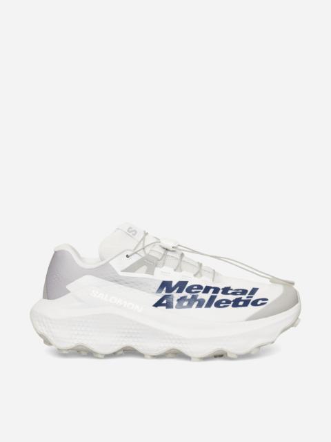 SALOMON Mental Athletic Ultra Glide 3 Sneakers White / Lunar Rock