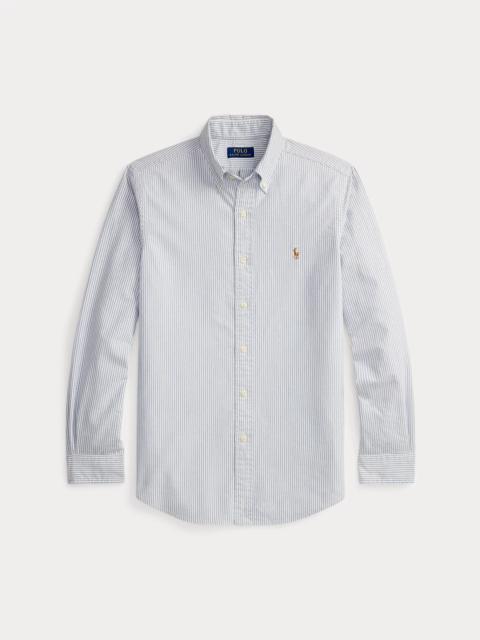 Polo Ralph Lauren Striped Oxford Shirt - All Fits