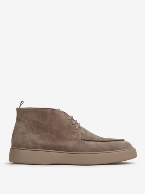 OFFICINE CREATIVE FRAME 002 ANKLE BOOTS