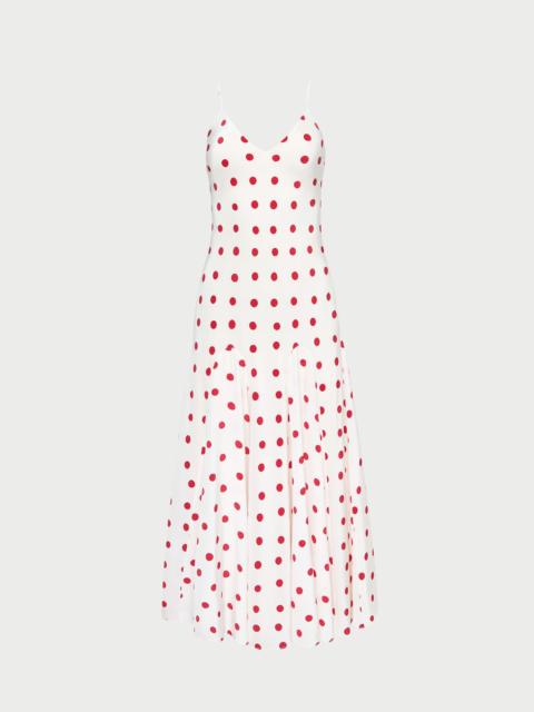 LOEFFLER RANDALL Nissa Dress