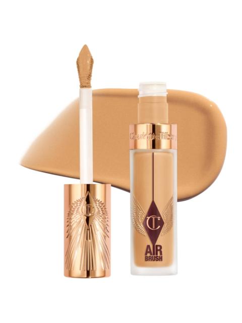 Charlotte Tilbury Airbrush Flawless Crease-Proof Long-Wear Blur Concealer with Hyaluronic Acid