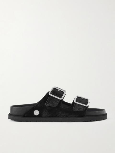 BIRKENSTOCK Arizona Calf Hair Sandals