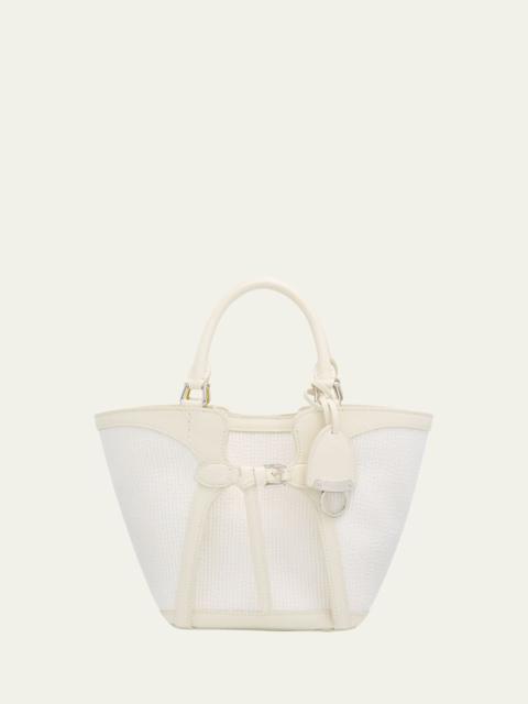 Polo Ralph Lauren The Ralph Woven Tote Bag