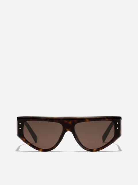 Dolce & Gabbana DG Sharped  sunglasses
