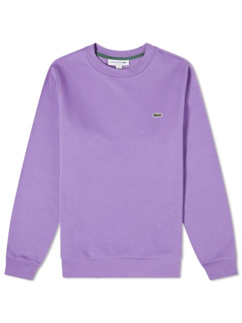 LACOSTE Lacoste Classic Crew Sweat
