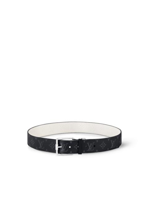 Louis Vuitton Citizen 40mm Reversible Belt