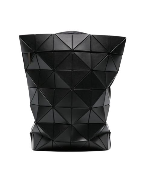 Bao Bao Issey Miyake North South Flat Pack Large Backpack in Matte Black -  SOLD