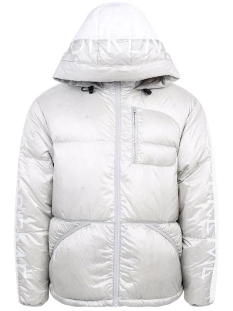 Supreme featherweight down jacket