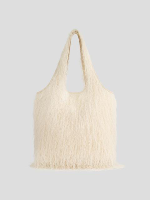 A.L.C. Elara Fringe Tote Bag