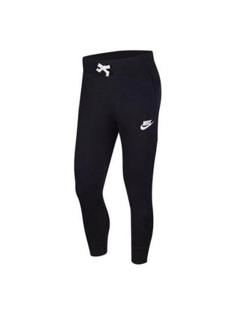 Nike Men's Nike Casual Sports Knit Long Pants/Trousers Black CN8759-011