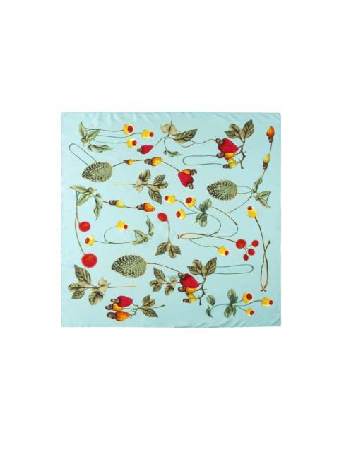 Agua by Agua Bendita Celeste Frutal Scarf