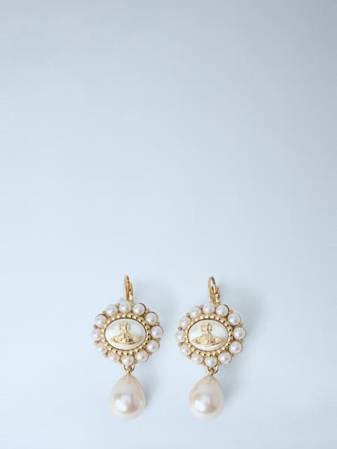 Vivienne Westwood Amaya Drop Earrings