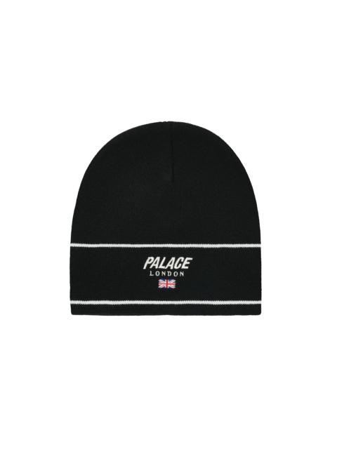 PALACE PALACE LONDON NEIN CUFF BEANIE BLACK
