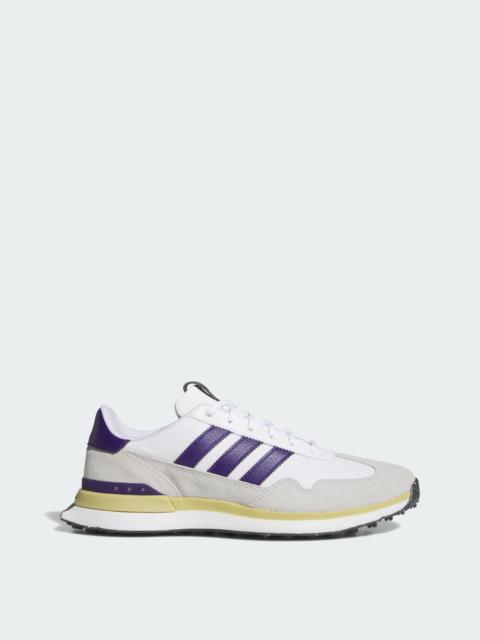 adidas Washington Huskies S2G 26 Textile Spikeless Golf Shoes
