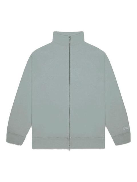 ESSENTIALS Fear of God Essentials SS23 Filled Nylon Jacket 'Sycamore' FOG-SS23-069