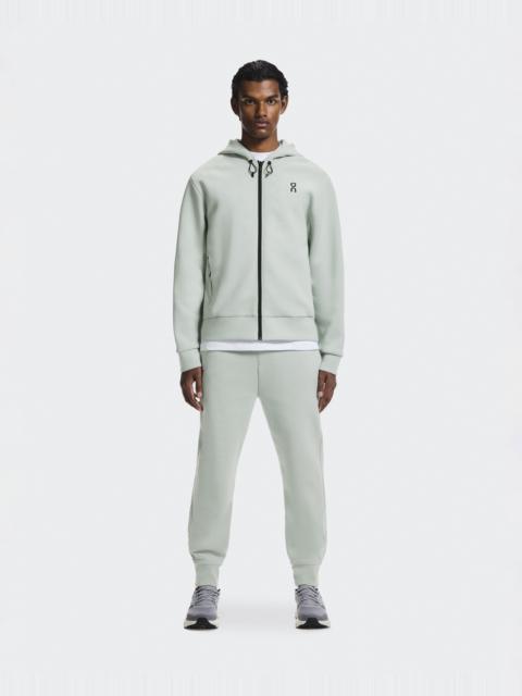 On Focus Tech Zip Hoodie