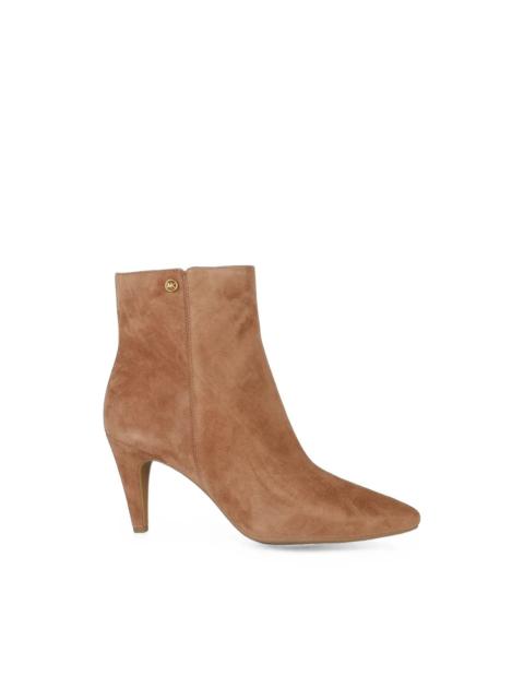MICHAEL KORS DANIELA HEELED BOOTIE
