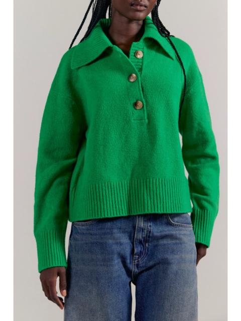 FREE PEOPLE Trading Up Polo