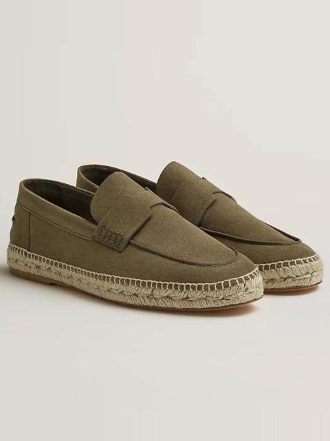 Hermès Trip espadrille