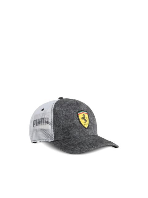 PUMA x Ferrari Race Desert Sun trucker cap