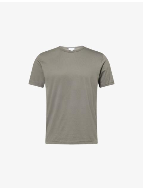 Sunspel Classic Short-Sleeve Cotton T-Shirt
