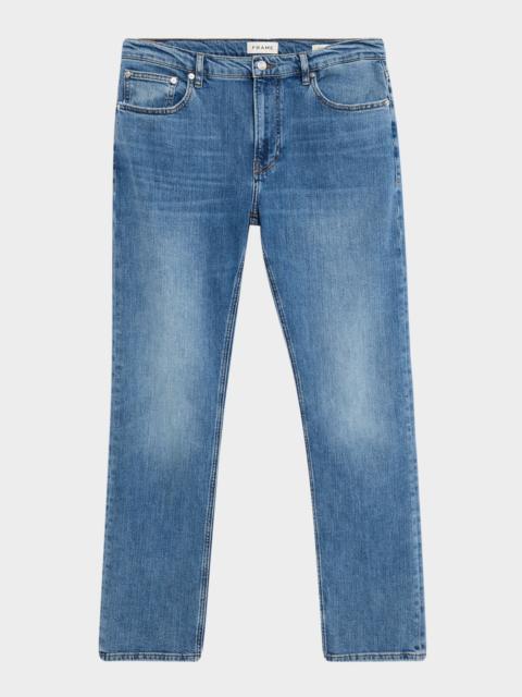 FRAME Men's Modern Straight Jeans