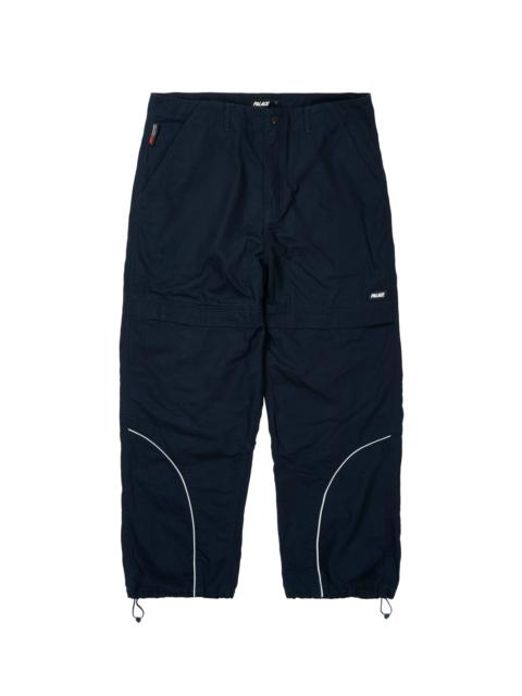 P-CARP TROUSER NAVY