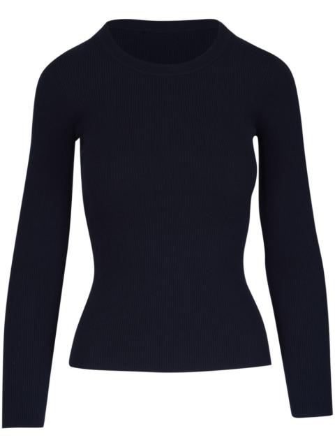 TWP ribbed jumper