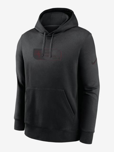 Nike Tampa Bay Buccaneers Edge Men's Nike NFL Pullover Hoodie