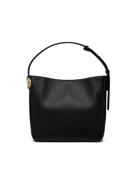 Valentino Vlogo leather bucket bag