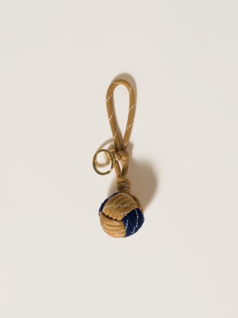 Miu Miu Cord trick