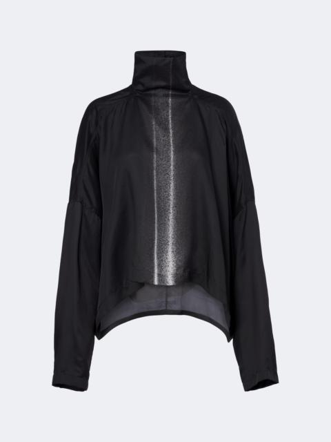 Rick Owens Jumbo printed cropped top