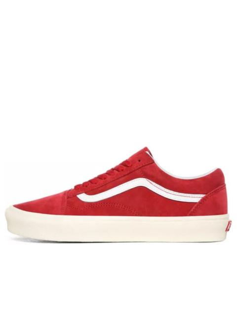 Vans Vans Old Skool 'Pig Suede - Chili Pepper' VN0A4U3B18N