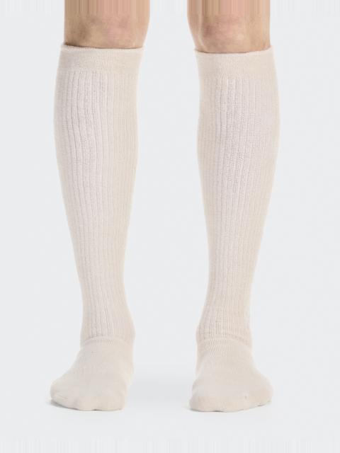 On Terry Sock Knee High