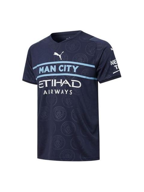 PUMA PUMA SW 21-22 Replica Men Jersey 'Navy' 759219-03