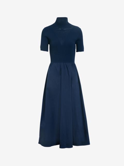 TANYA TAYLOR TERESA KNIT DRESS