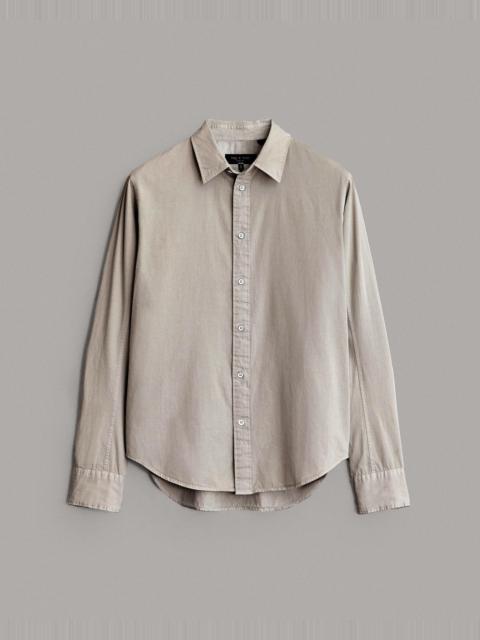 rag & bone Engineered Cotton Shirt
Classic Fit Shirt