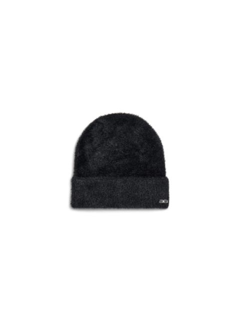 BALENCIAGA Women's Beanie in Black