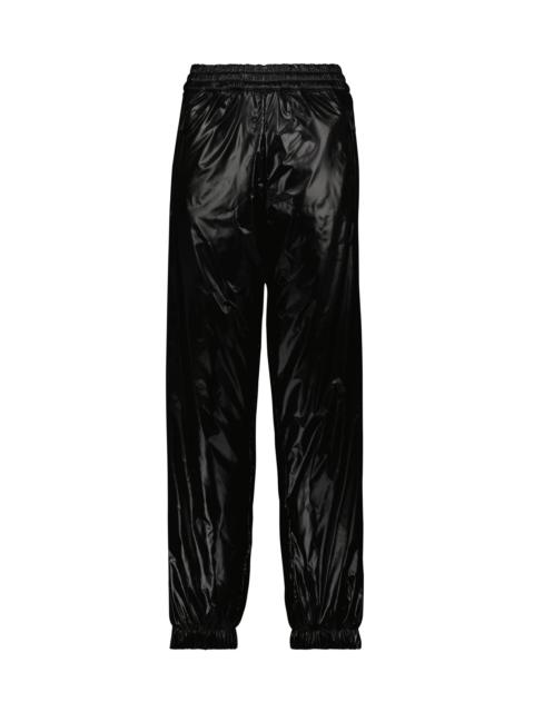 Moncler Grenoble Exclusive to Mytheresa – Striped trackpants