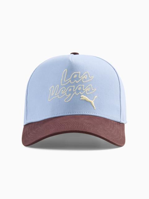PUMA Las Vegas Adjustable Hat