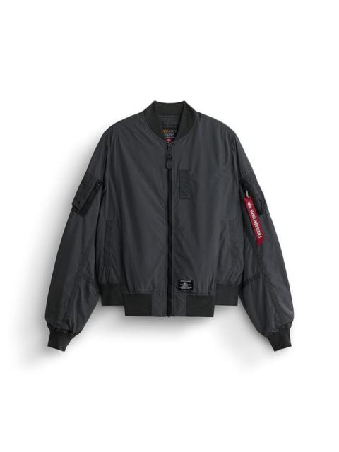 ALPHA INDUSTRIES L-2B PARATROOPER FLIGHT JACKET