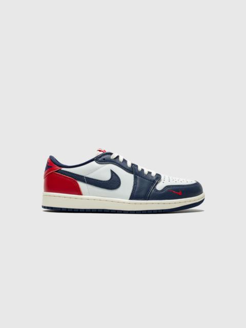 AIR JORDAN 1 LOW OG "HOWARD UNIVERSITY"