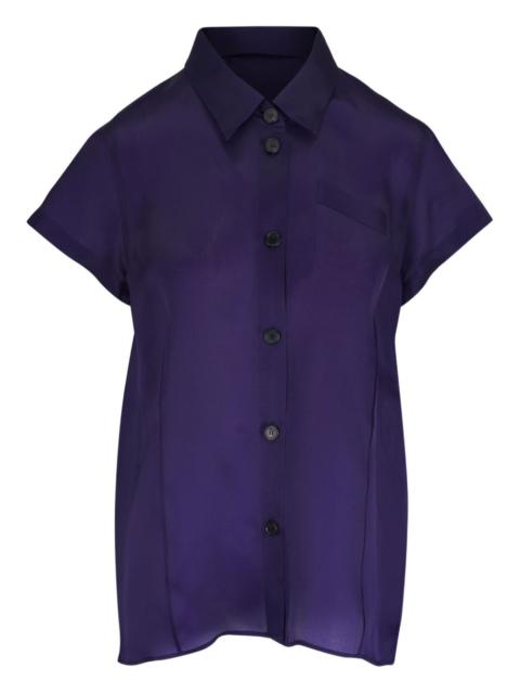 KHAITE Keefe shirt