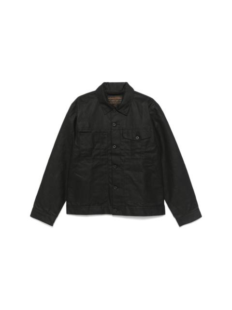 FILSON waxed shirt jacket