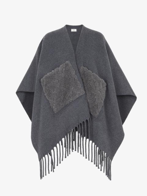 FENDI Poncho