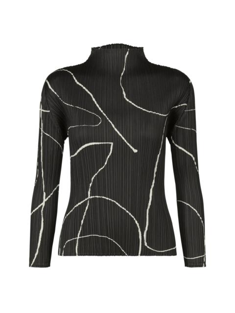 Pleats Please Issey Miyake PAUSE