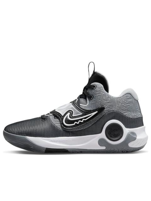 Nike Nike KD Trey 5 X 'Grey Black' DD9538-008