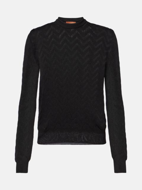 Missoni Cotton-blend sweater