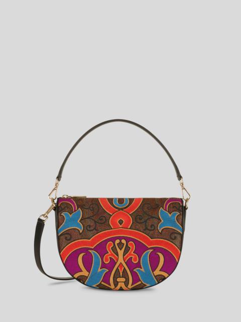 Etro PAISLEY SHOULDER BAG WITH EMBROIDERY