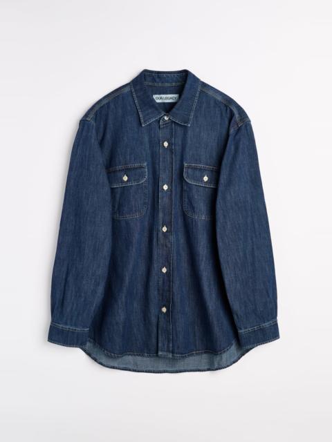 Our Legacy Country Shirt Tasco Wash
